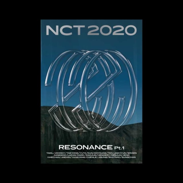 NCT - The 2nd Album Resonance Pt. 1 [The Past Ver.] - CD - Walmart.com
