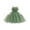 Mint Green, variant on Elegant Princess Dress Girls Sleeveless Tulle Flower Girl Dress with Bowknot Party Gown for Weddings Birthday