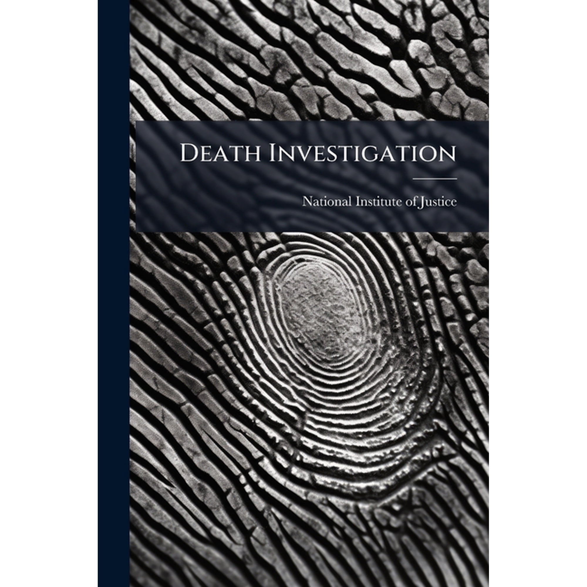 Death Investigation (Paperback)
