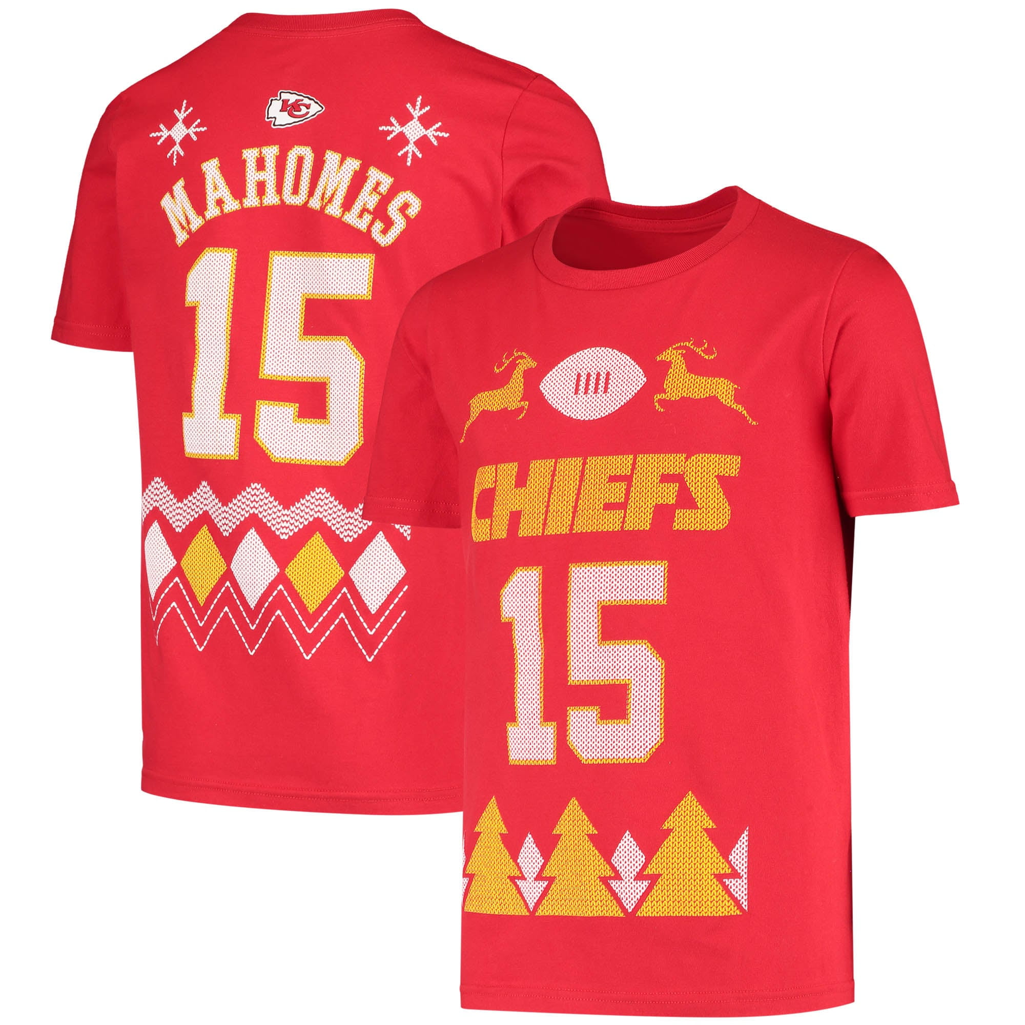 kansas city chiefs shirts walmart