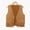 Khaki, variant on RTKFRFLM Kids Western Cowboy Suede Vest Unisex Fringed Tassel Sleeveless Jacket Toddler Cowgirl for Party Play