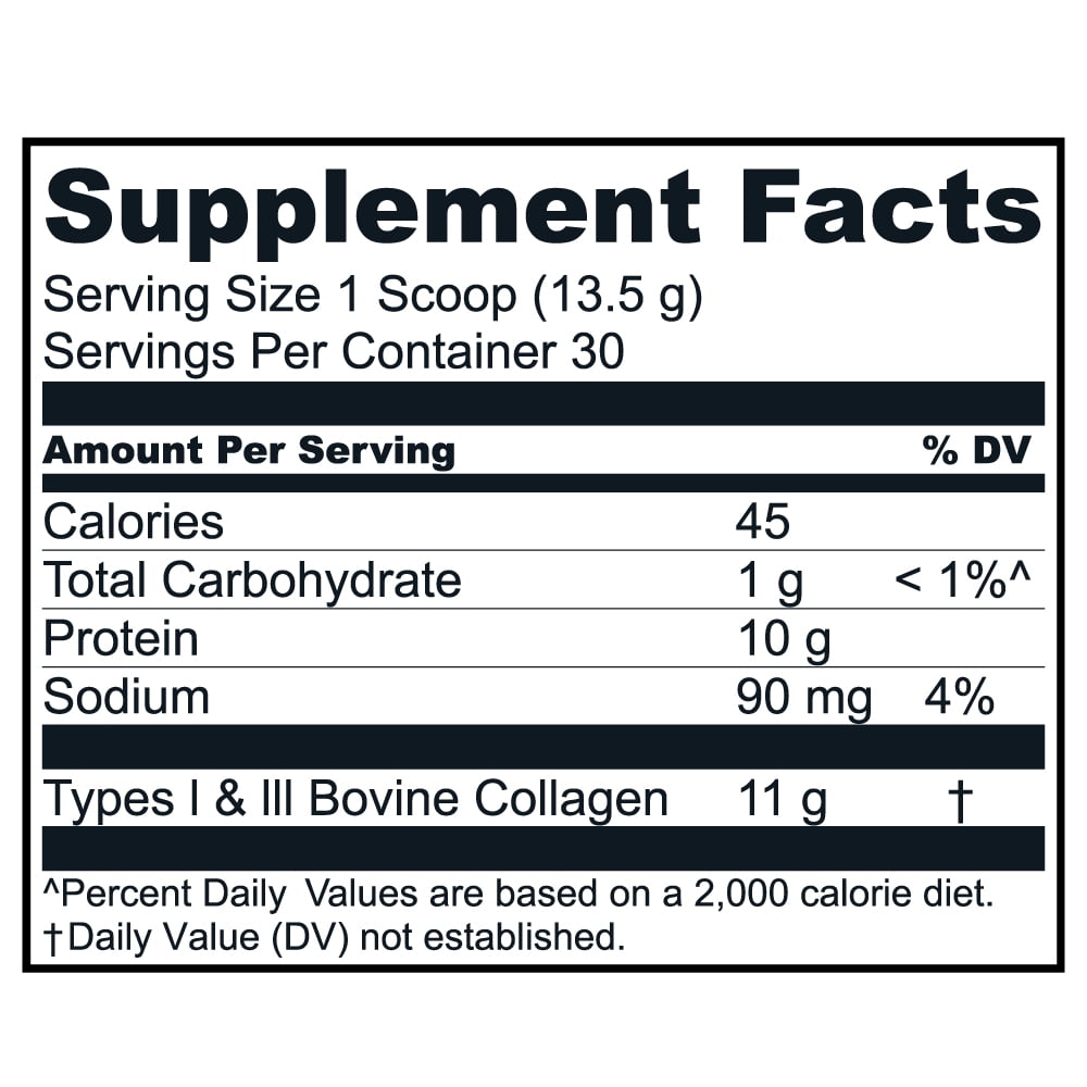 Live Conscious Peptides Chocolate Collagen Powder, Grass-Fed Types I & III, Skin, Hair, Nails & Joint Support, 30 Servings