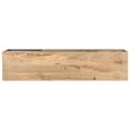 thumbnail image 4 of vidaXL TV Cabinet 130x30x45 cm Rough Mango Wood, 4 of 5