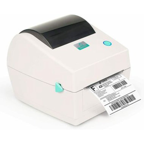 4x6 Direct Thermal Shipping Barcode Label Printer Ebay For 4 X6 Shipping Labels Windows 7 Or Newer Walmart Com Walmart Com