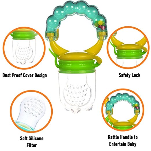 mesh teether walmart