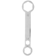 thumbnail image 1 of KAKOWELY motorcycle accessories Motorcycle Axle Wrench Motorcycle Front and Rear Axles Wrench Motorcycle Maintenance and Repair Tool for Motorcycle Supplies, 1 of 4