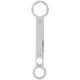 thumbnail image 1 of GOOHOCHY Llave para eje de motocicleta Llave para ejes delantero y trasero de motocicleta Herramienta de mantenimiento y reparación de motocicletas para suministros de motocicletas, 1 of 7
