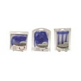 thumbnail image 2 of CanDo Jelly 1, 2, and 3-tube exerciser kit: blue, heavy, 2 of 4