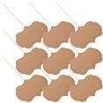 thumbnail image 3 of Shisuyan Toothpick Flags Rectangular Wood For Catering Industry Birthday Parties 24Pcs, 3 of 9