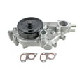 thumbnail image 3 of DNJ TK3165DWP Timing Chain Kit with Water Pump Fits Cars & Trucks 05-06 Chevrolet 6.0L V8 OHV, 3 of 4