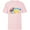 Soft Pink, variant on Disney and Pixar’s Inside Out Bing Bong It’s My Birthday - Short Sleeve T-Shirt for Kids - Customized-White