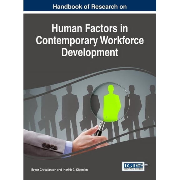 Handbook of Research on Human Factors in Contemporary Workforce Development (Hardcover)