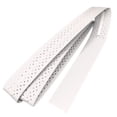 thumbnail image 2 of Eccomum 1/5pcs Racket Grip Tape Super Absorbent Badminton EVA Overgrip -slip Tennis Grip Absorb Sweat Racket Sticky Hand Grip, 2 of 7