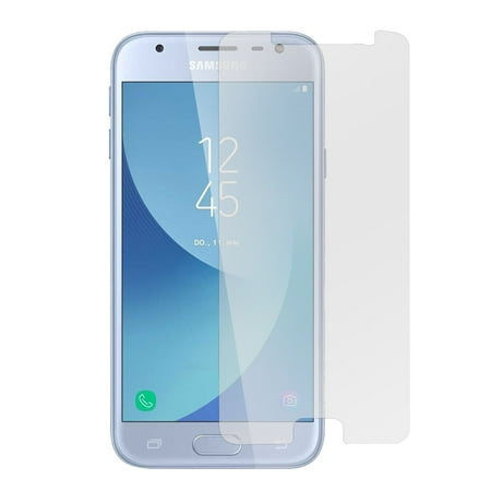 Gen Lcd Screen Display - Tempered Glass Screen Protector LCD Film Guard Shield for Samsung Galaxy J7 (2018)/J7 Refine/J7 Star/J7 V 2nd Gen (2018)