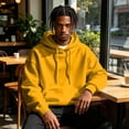 thumbnail image 5 of Casual Unisex Hoodies Sweatshirt for Men Long Sleeve Hoodies for Men Hooded Sweatshirt for Men, 5 of 7