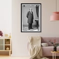thumbnail image 3 of Historic Framed Print, Hon. Gorham, 17-7/8" x 21-7/8", 3 of 9
