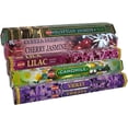 thumbnail image 4 of Hem Incense Sticks Variety Pack #13 And Incense Stick Holder Bundle With 5 Popular Floral Fragrances, 4 of 5