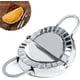 thumbnail image 1 of Prensa para hacer empanadas de 6 pulgadas, molde para raviolis, empanadillas, cortador de pierogi, 1 of 5