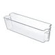 thumbnail image 1 of Cajones extraíbles apilables transparentes para refrigerador – Organizador de almacenamiento de frutas y verduras para refrigerador con asa – Contenedor dividido que ahorra espacio, 1 of 2