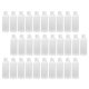 thumbnail image 2 of 30Pcs Cosmetics Bottle Emulsion Subpackaging Bottle Travel Shampoo Bottle Refillable Bottle White (100ml), 2 of 4