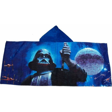 Disney Star Wars Hooded Towel Wrap, 1 Each