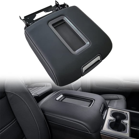 Cubierta para consola central Dimeani Silverado 2014-2020