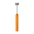 thumbnail image 1 of Bearachild Batidor de crema de huevo eléctrico ABS, 3 engranajes, alimentado por ajustable, 2000mAh, cocina, batidor de huevos, accesorios para Electrodomésticos Naranja Bearachild HA081786-02B, 1 of 6
