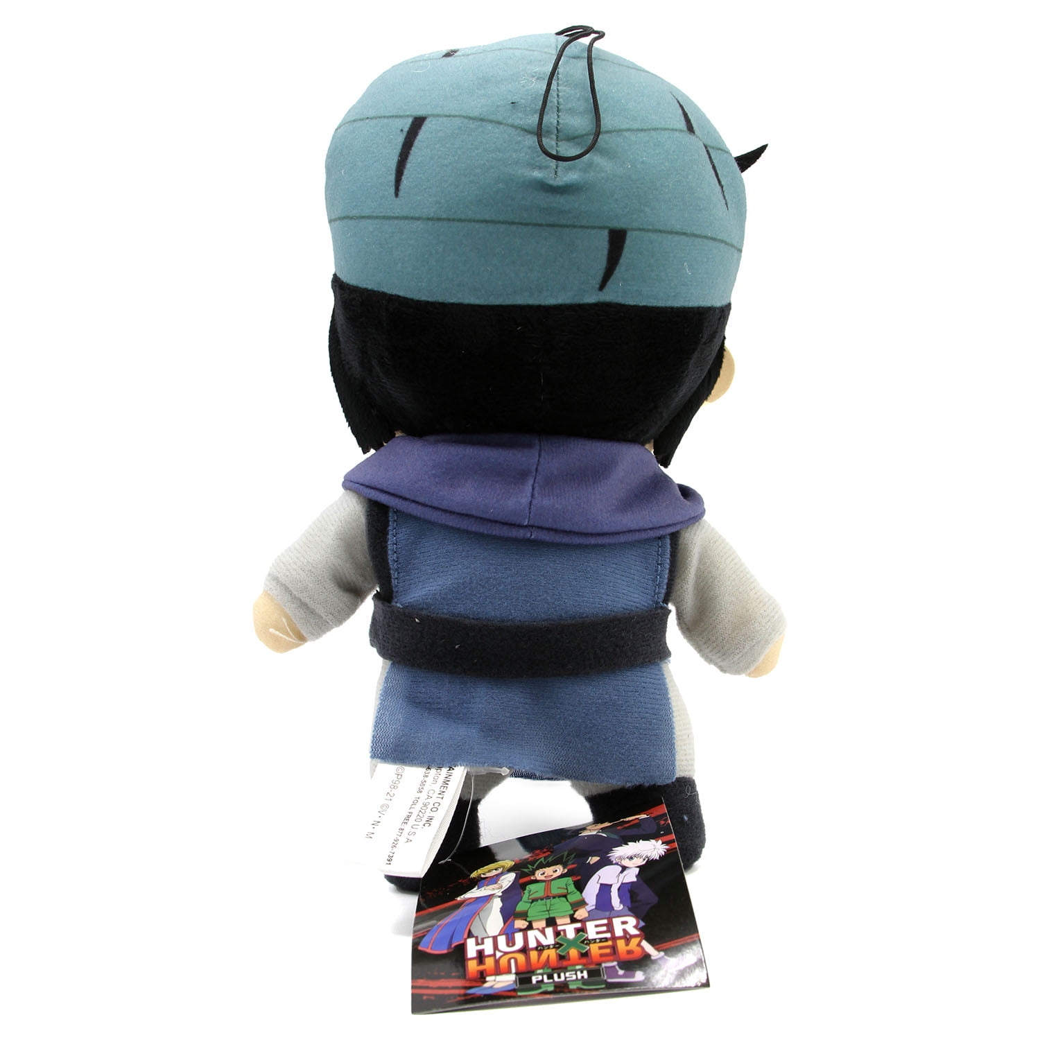 Ging Freecss - Hunter x Hunter 8 Plush (Great Eastern) 471181