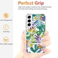 thumbnail image 4 of Tropical Paradise Case for Samsung Galaxy S23 Plus,Aesthetic Colourful Floral Plant Case for Men Women,Unique Soft TPU Bumper Case Cover, 4 of 5