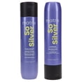 thumbnail image 1 of Matrix Total Results So Silver Shampoo 10.1 oz & So Silver Conditioner 10.1 oz Combo Pack, 1 of 2