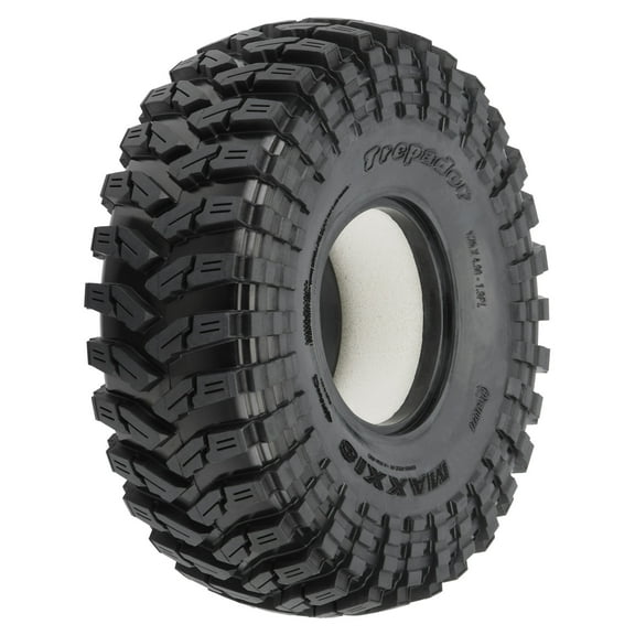 Pro-Line 1022714 Maxxis Trepador 1.9 G8 Rock Terrain Truck Tires 2 for Front or R