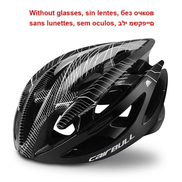 CAIRBULL-Casco profesional ultraligero para bicicleta de montaña y carretera, cascos deportivos ventilados para ciclismo, DH, MTB, todo terreno Fivean Cascos de ciclismo