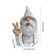 thumbnail image 4 of Estatua Enano Barbudo Btafrte Figura Decorativa para Jardín Interior y Exterior, 4 of 6
