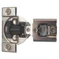 thumbnail image 1 of Blum Compact 38N 105Â° 5/8" OL Soft Close Press-in Hinge, 1 of 2