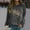 Grey, variant on SIYUDAN Women Women’S Sweatshirt Sweat Shirts Women Long Sleeve Pullover for Women Yellow Pullover Adult Plain Crewneck Sweatshirt Womens Fall Sweatshirt Women'S Fashion