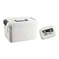 thumbnail image 4 of Yinanstore Medicine Box Lidded Multifunctional with Foldable Handle for Travel Car Drom XL and small box, 4 of 8