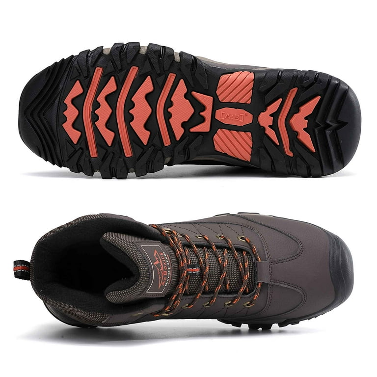 Waterdichte Warme Winterlaarzen & Voering Van Bont Antislip Voor Trekking En Sneeuw 118 1858678
