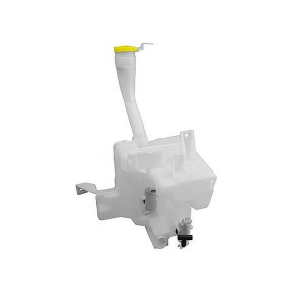 Windshield Washer Reservoir with Pump - Compatible with 2015 - 2016 Subaru Impreza