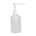 thumbnail image 3 of CoudarTitie Coffee Syrup Dispenser Maple Syrup Bottle Transparent 1100ml Empty Milk Tea Shop, 3 of 9