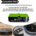 thumbnail image 3 of 3300mAh New Battery 3300Li 4376392 for iRobot Roomba 900 960 965 966 980 981 970 861 865 866 871 875 880 886 890 895 896, 3 of 4