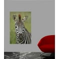 thumbnail image 2 of Boer Zebra I Wall Decal, 2 of 2