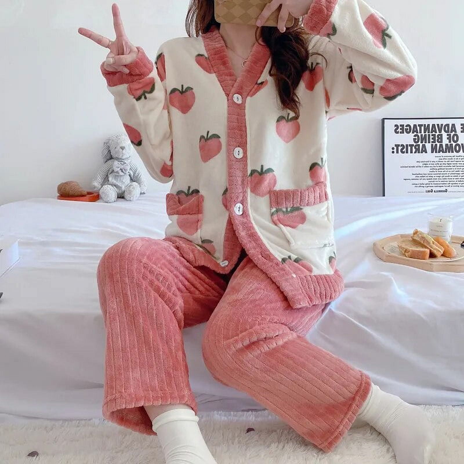 Pyjama Flanelle Beau Pyjama Femme Hiver Cdiscount Pyjama Femme