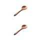 thumbnail image 1 of Ounissouiy Los utensilios de cocina de multiusos de Brown fijaron para unisex para cocinar en casa las cucharas de para cocinar Type9 NO9, 1 of 6