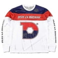 thumbnail image 2 of 2023 Deus Ex Machina Cycling Enduro Shirt Men's Long Sleeve Downhill Cycling Jersey MTB Off-Road Dh Bmx Off-Road Motorcycle Clothing, 2 of 5