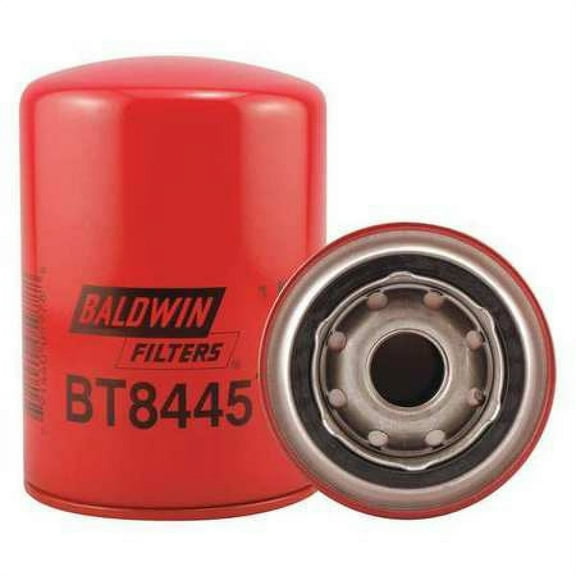 BALDWIN FILTERS BT8445 Hydraulic Filter,3-11/16 x 5-3/8 In
