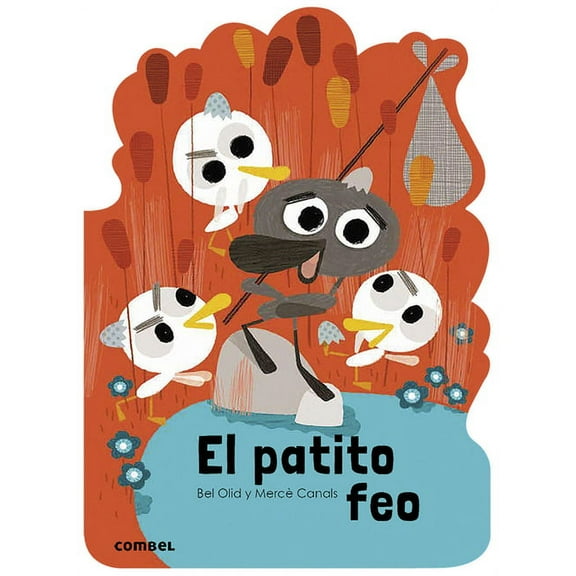 ¡Qué te cuento!: El patito feo (Paperback)
