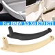 thumbnail image 2 of Para BMW X5 X6 E70 E71 E72 2007-2013, manija interior de la puerta izquierda y derecha del automóvil, cubierta interior del panel embellecedor, soporte de repuesto para apoyabrazos, 2 of 5