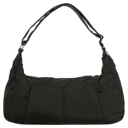 Medela Breast Pump Tote Bag, Zip Top, Black, Water Resistant, 68052, 1 Each