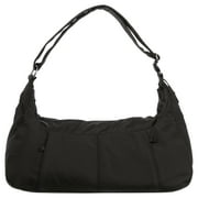 Medela Breast Pump Tote Bag, Zip Top, Black, Water Resistant, 68052, 1 Each