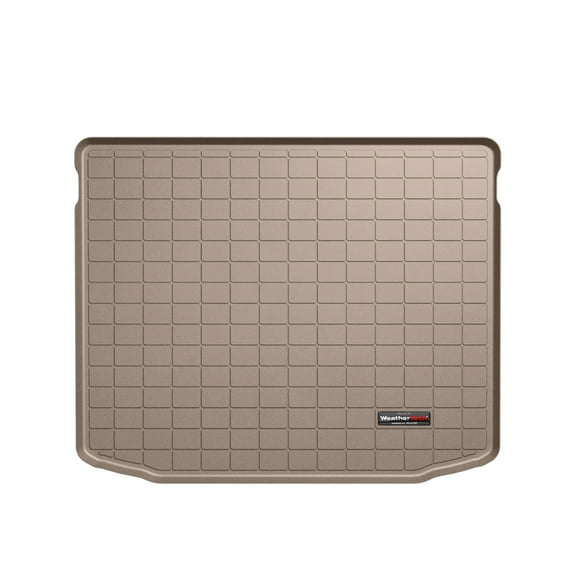 WeatherTech Cargo Trunk Liner compatible with 2025-2025 Mitsubishi Outlander Sport - Behind 2nd Row, Tan